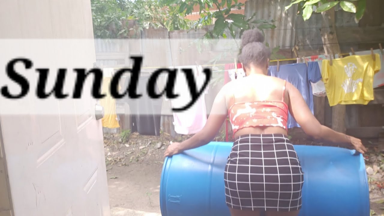 WHAT A SUNDAY BARREL CURRY CHCKEN