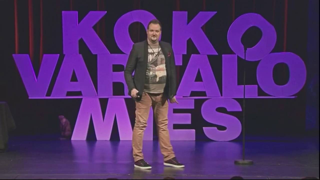 Sami Hedberg   Suomalaiset lentokentällä