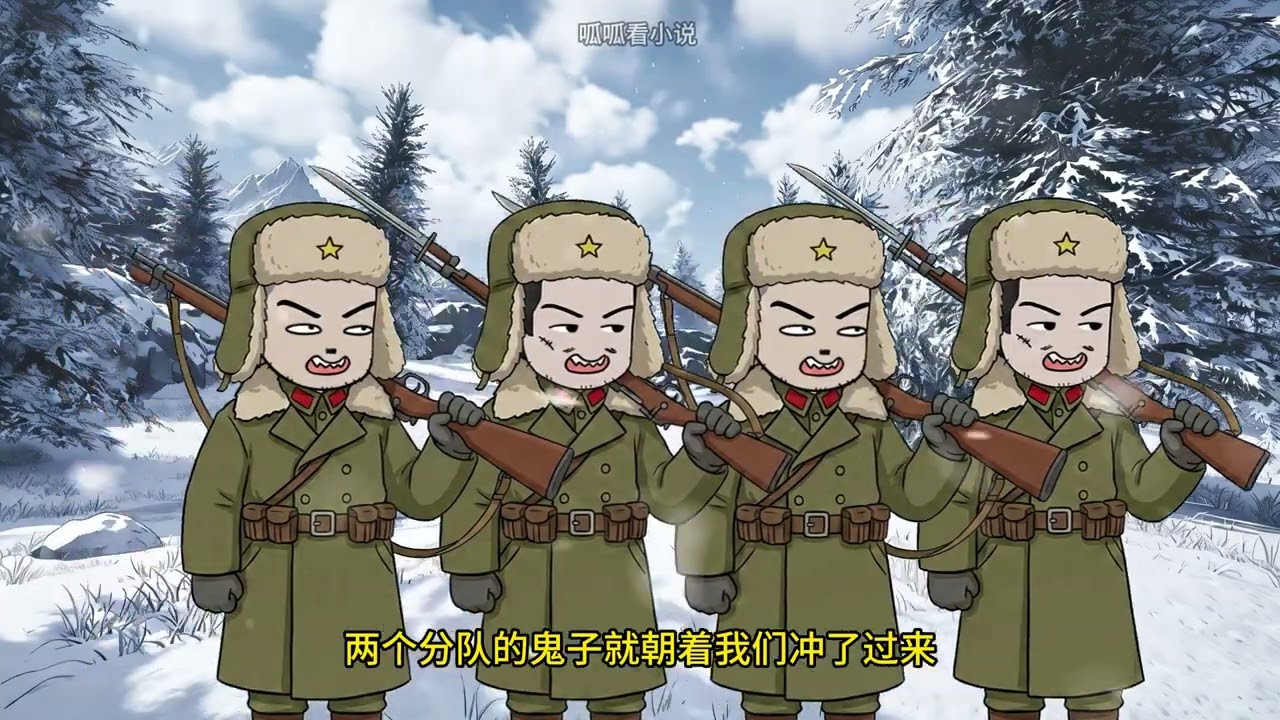 暗区抗战 第二集！ #原创动画#暗区突围#暗区突围可颂作者团#暗区手书绘画 