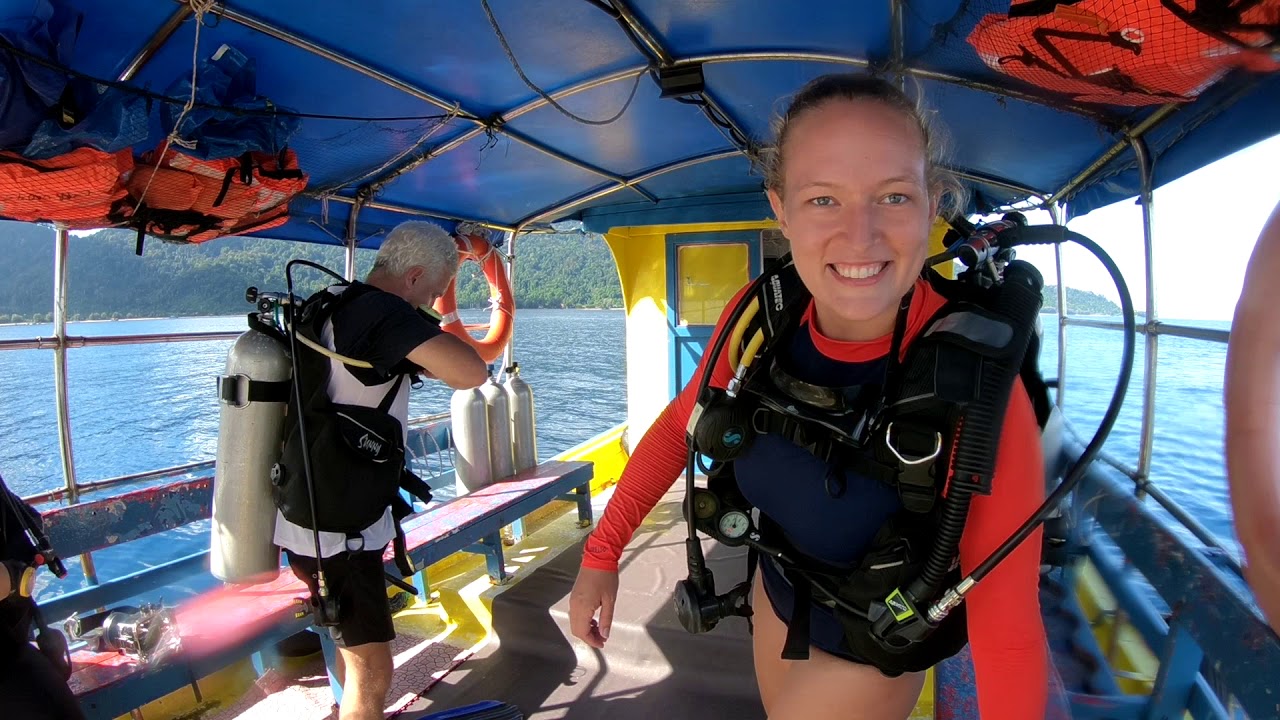Tioman Island - A Remote Paradise