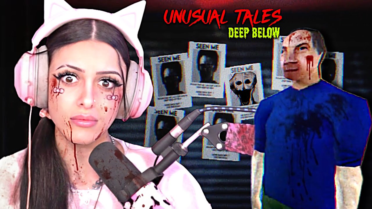 Mis Sueños Eran Reales??! 😳 - Deep Below
