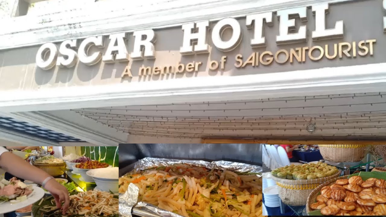Khách sạn Oscar, đường Nguyễn Huệ, vị trí đắc địa ở Sài Gòn, buffet chỉ có 240k, Oscar Hotel