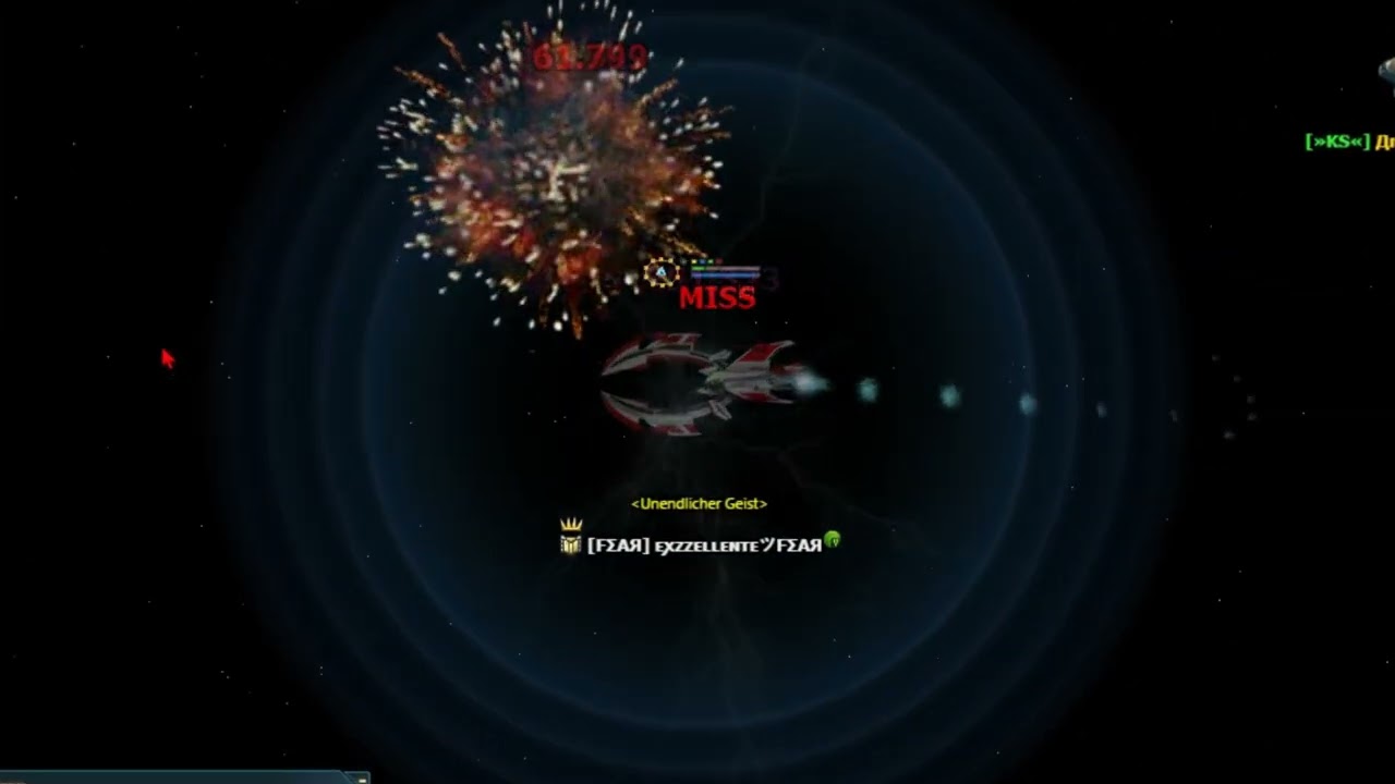 Darkorbit - Genozid END & LEGE