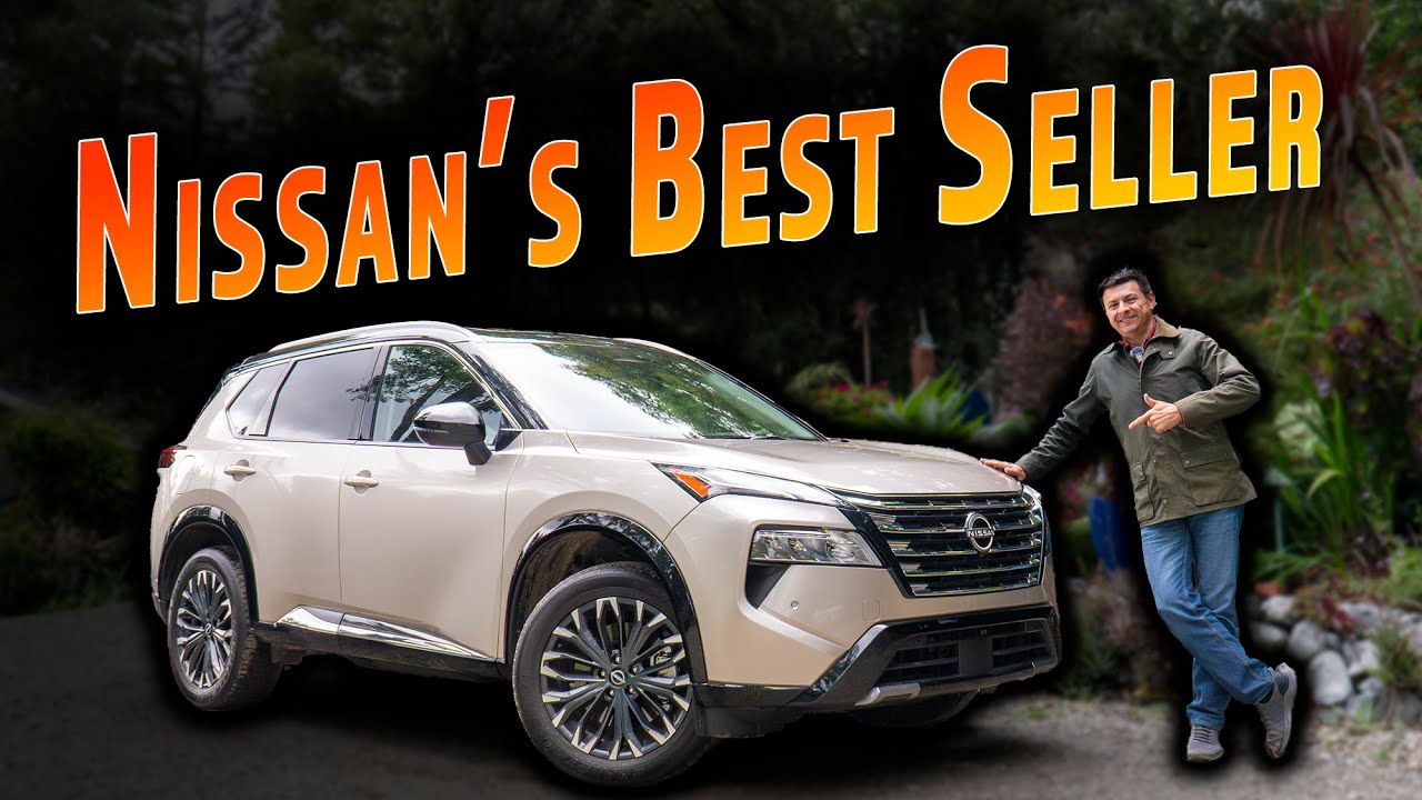 2025 Nissan Rogue Review | Is 