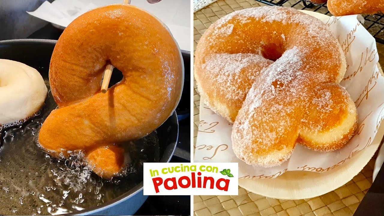 Неаполитанский виноград 🥯 Мягкое тесто БЕЗ КАРТОФЕЛЯ 🥳 Карнавальные пончики