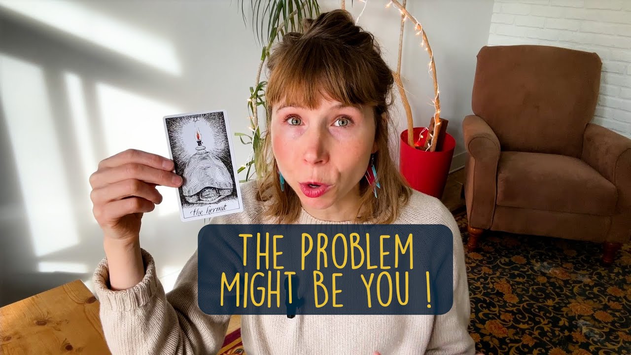 Don’t Sabotage Your Calm and Intuition ! - Healing with Tarot - Timeless Guidance