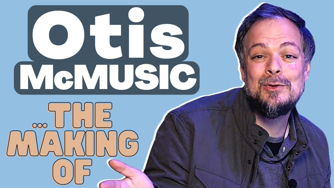 The Making of "Otis McMusic" 🚨