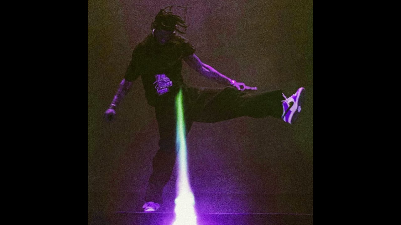 Travis Scott - "TRAPPED IN THE SKY" | FREE Type Beat 2023