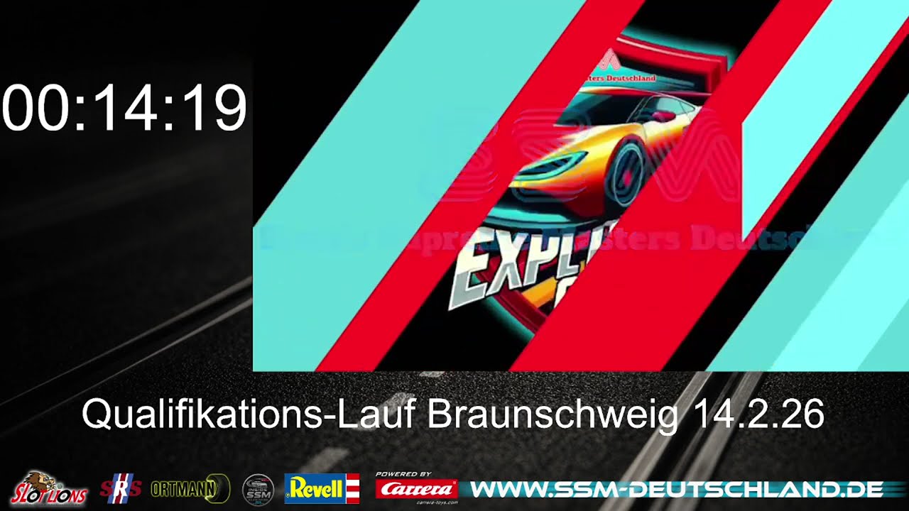 SSM Explorercup Braunschweig 14.2.26