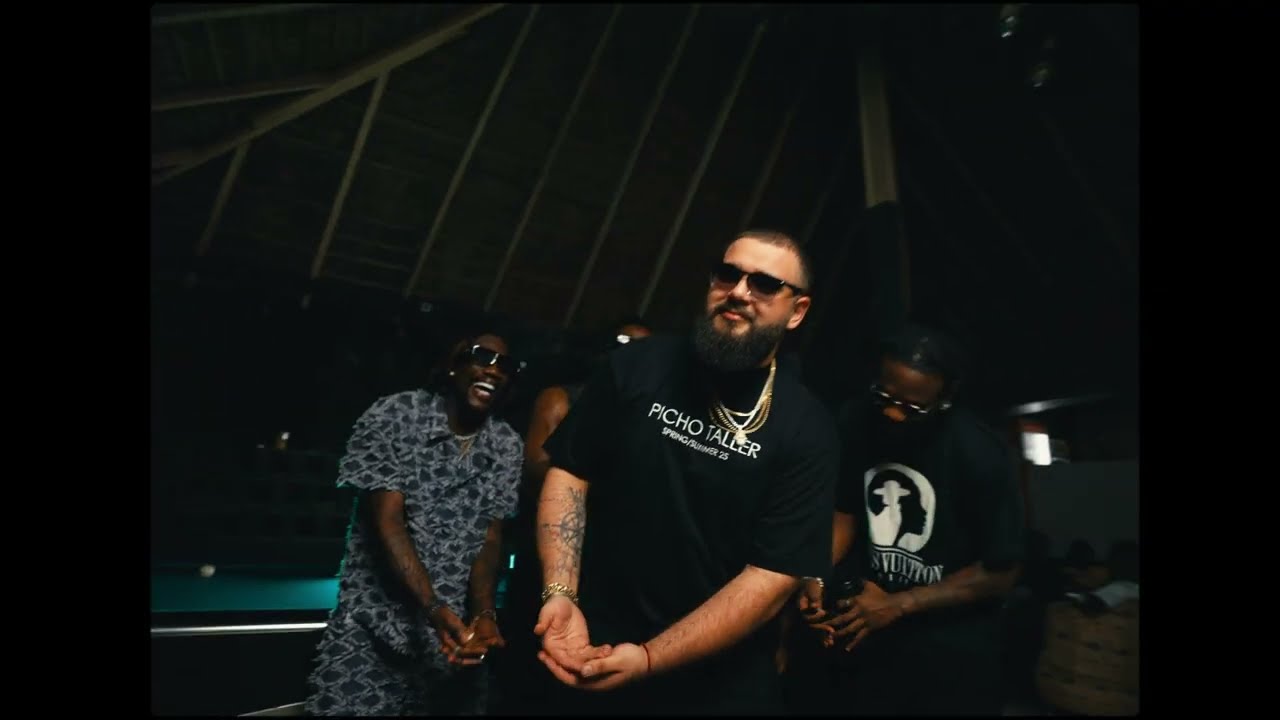 Momo Hayek - Welcome to Babi ft Black K, Dydy Yeman, Renard Barakissa, Tazeboy, Kasper Danger