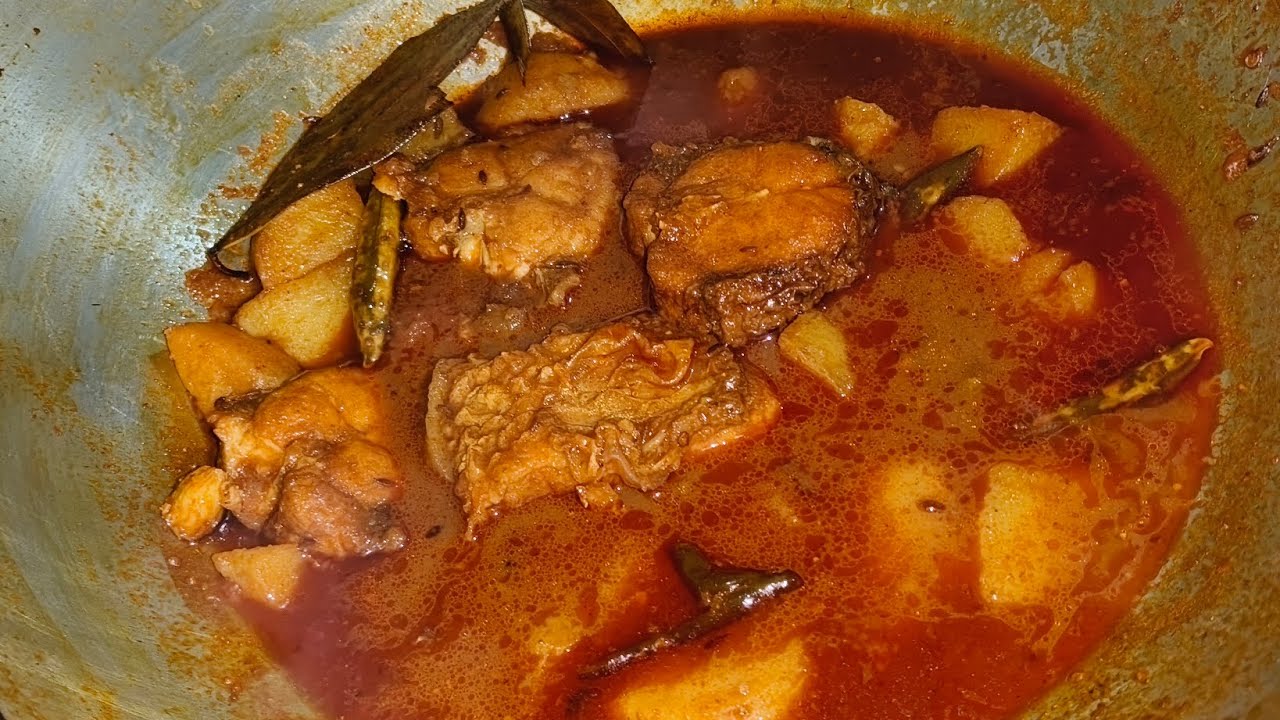 Ca tol fish curry#অসাধারণ টেস্ট এইভাবে একবার কাতল মাছ রান্না করে খাবে##অসাধারণ #cooking #  #recipe 