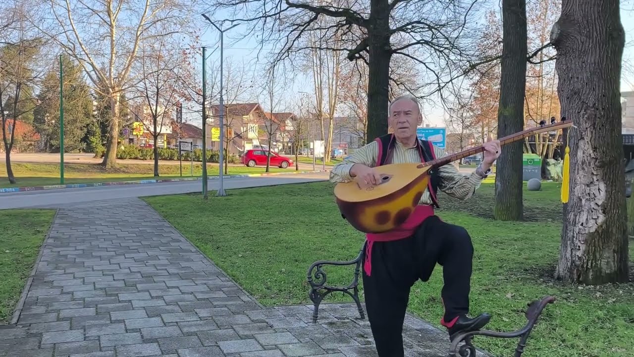 Meša Begić - Vozim Volvo - (Official video 2025)