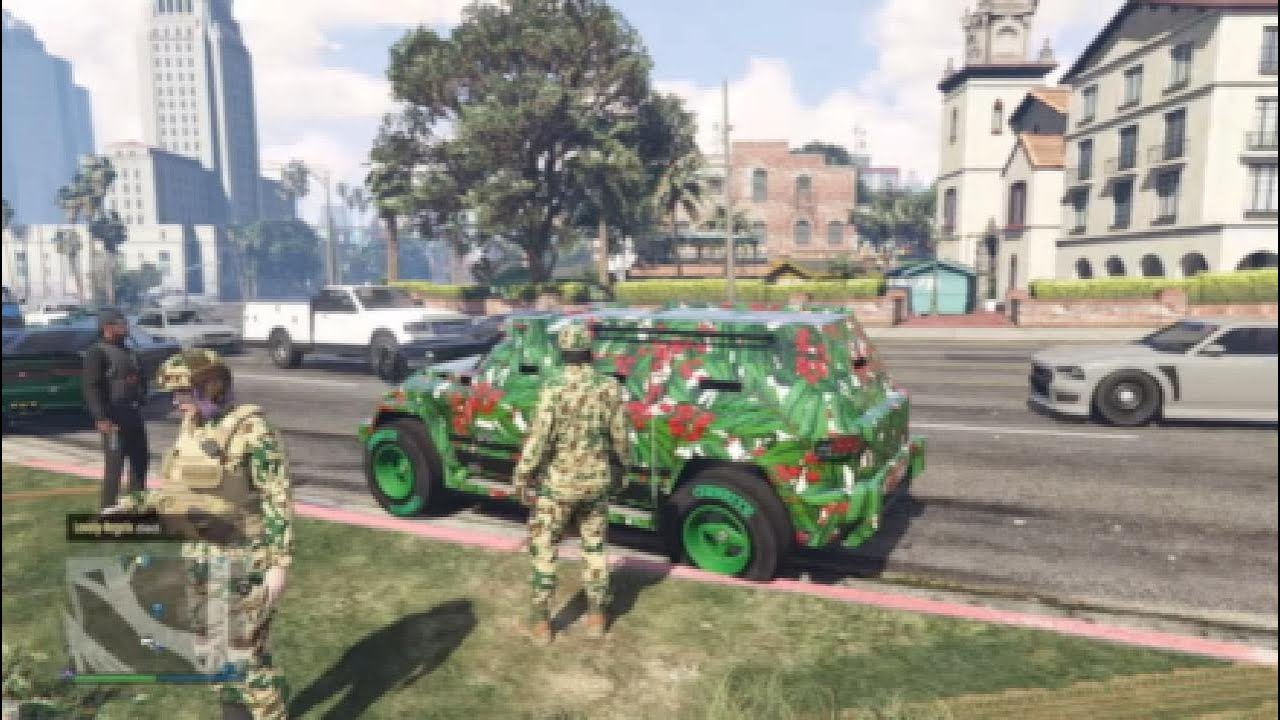 Michigan STATE community RP S1 Ep 18