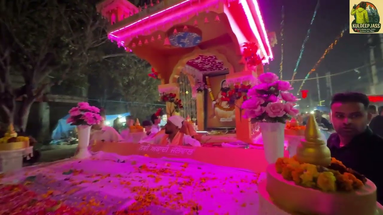 ਸ੍ਰੀ ਗੁਰੂ ਰਵਿਦਾਸ ਮਹਾਰਾਜ ਜੀ ਦੇ ਪ੍ਰਕਾਸ਼ ਉਸਤਵ ਦੀਆਂ ਲੱਖ ਲੱਖ ਵਧਾਈਆਂ