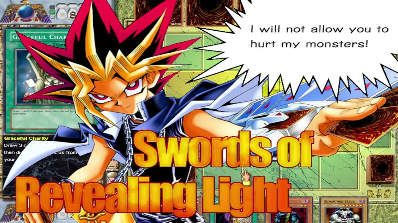 YuGiOh! Power of Chaos YUGI the destiny S3 Mod 134