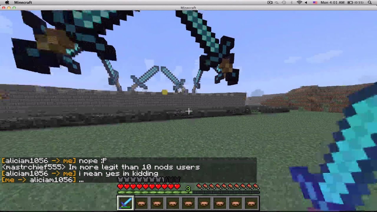 Minecraft StimpyPvP.Com Hacker