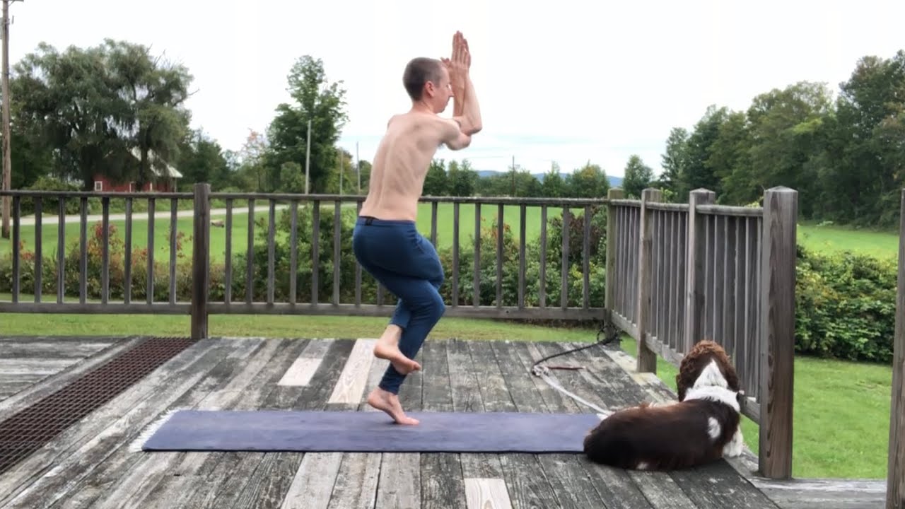 Standing Sequence - Effective & Efficient