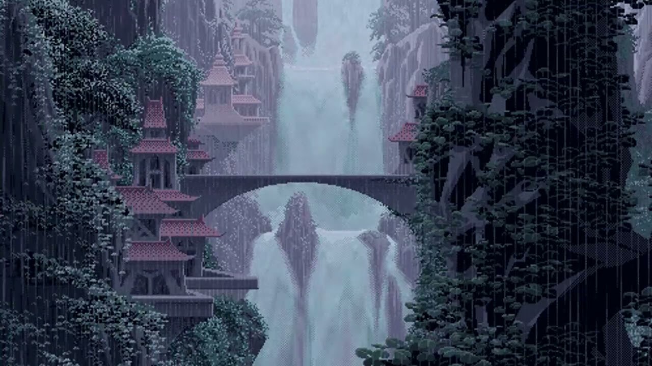When it's cold I'd like to die (Slowed + Reverb)