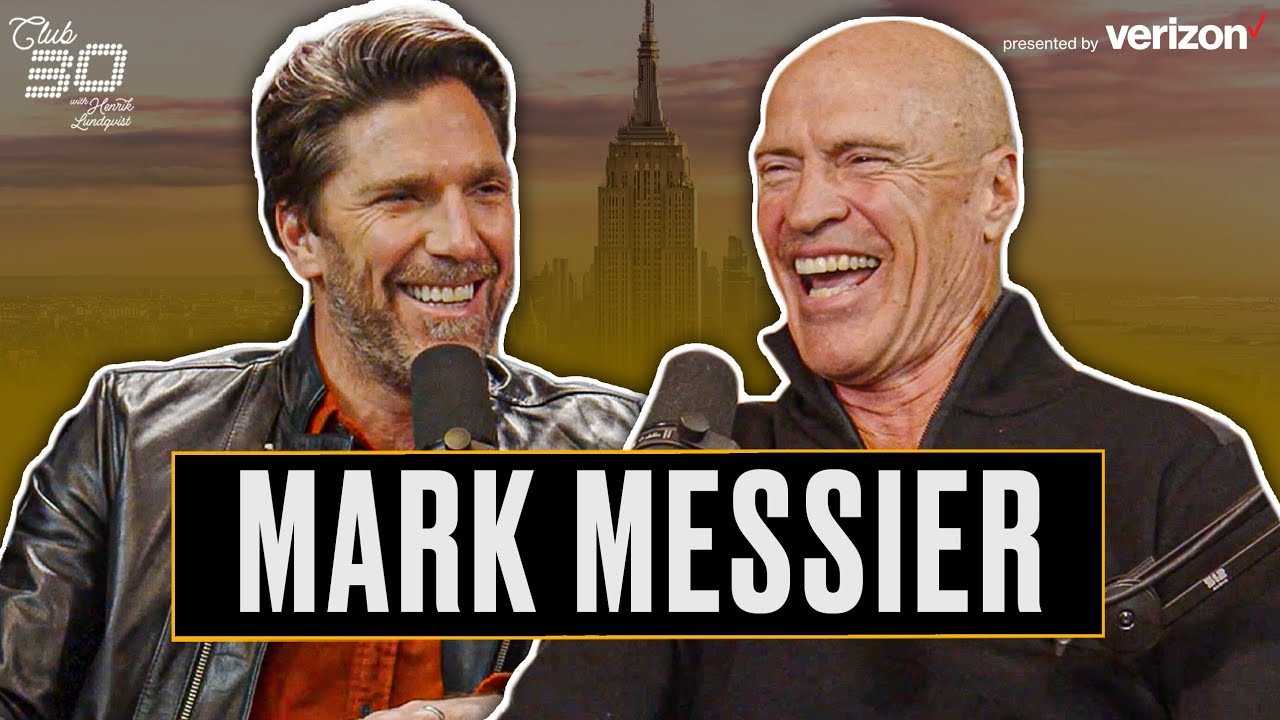 Марк Мессье о менталитете победителя, музыке и моментах MSG