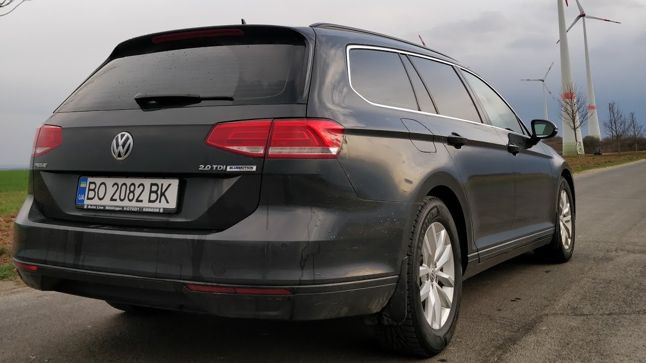 Мій Passat B8 200.000+. Проблеми. Розгін. Витрати.