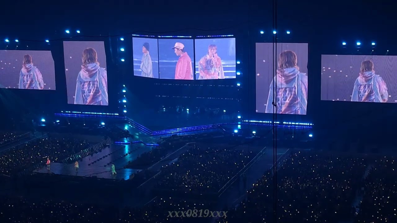 251214 빅뱅 - 눈물뿐인 바보 | [Übermensch] IN SEOUL : ENCORE