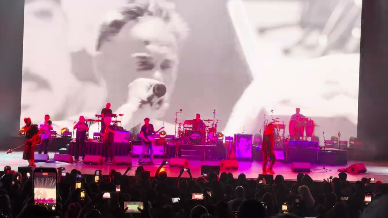 Los Fabulosos Cadillacs- Mal Bicho- Auditorio Nacional. 