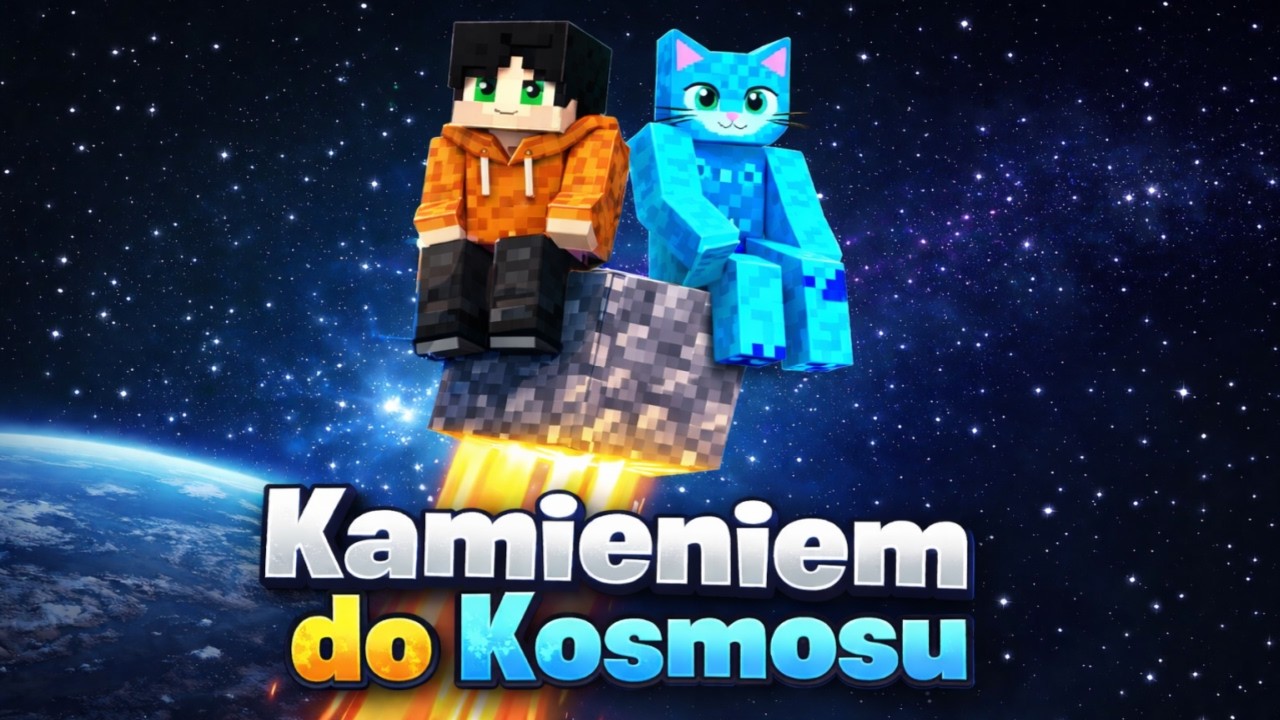Kamieniem do kosmosu #1