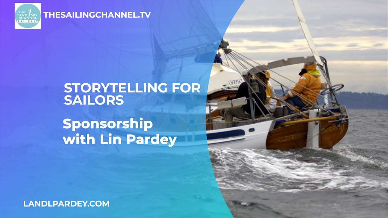 Sponsorship - Lin Pardey