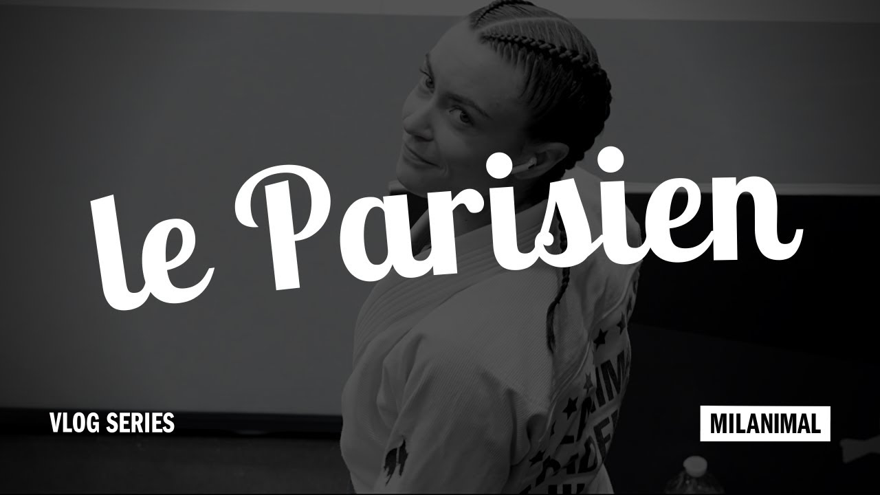 LE PARISIEN: Vlog Series [Episode 1, Season 2]