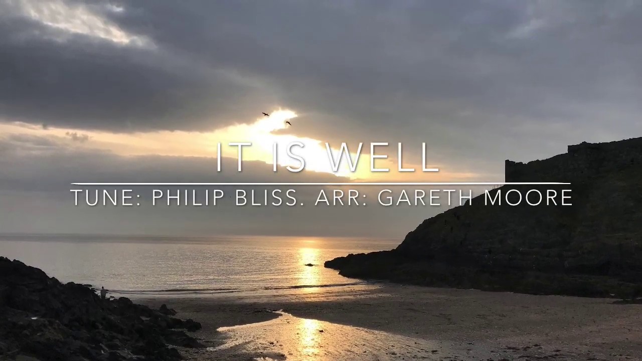 Gareth Moore : It Is Well