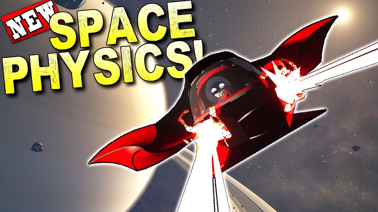 HUGE 1.0 Update Brings Space Map, Laser Weapons, New Challenges and More!  - Main Assembly Gameplay