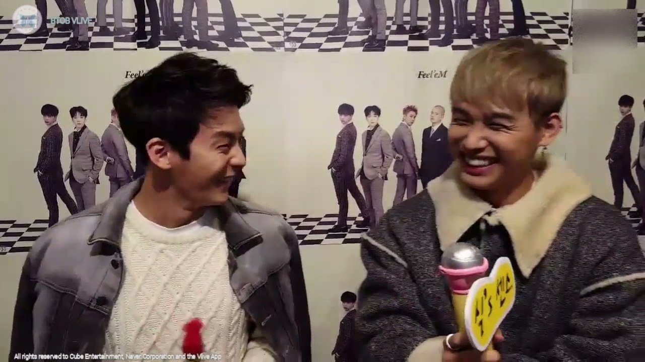 [비투비] BTOB VLIVE: 5th Anniversary Party! | ENG SUB (Memory Box)