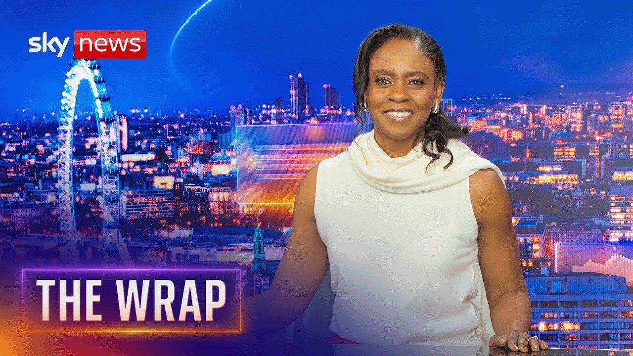 The Wrap with Gillian Joseph | Friday 13 February 2026