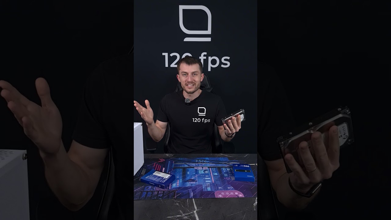 Зачем делить диск на C и D. Делить ли SSD диск на разделы?