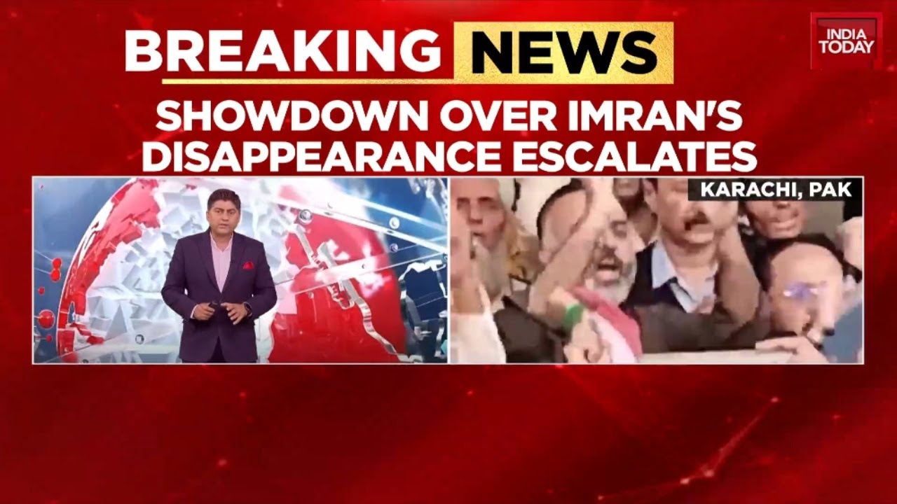 Protests Erupt in Karachi as Imran Khan&rsquo;s Family Alleges &lsquo;Deep State&rsquo; Threat to His Life