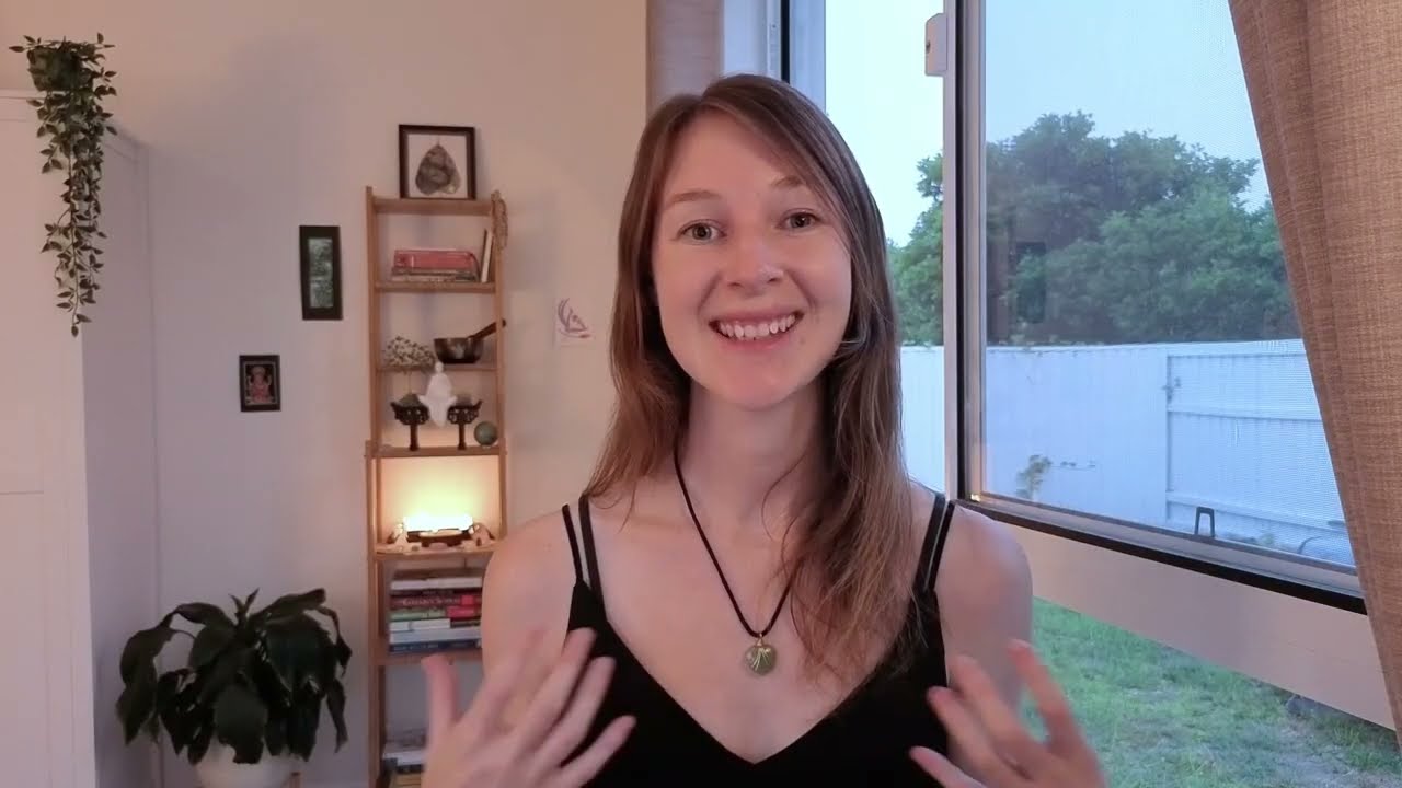 Meditation can honour your sensitivity - Sensitive Soul Sharing #2