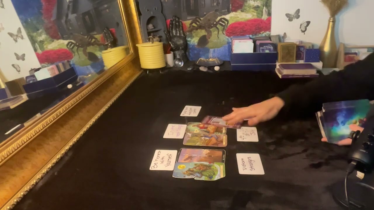 Scorpio♏️10 Steps Ahead Of The Hot Mess🔥🔮Oracle/High Priestess| Your Intuition Is Accurate AF!!