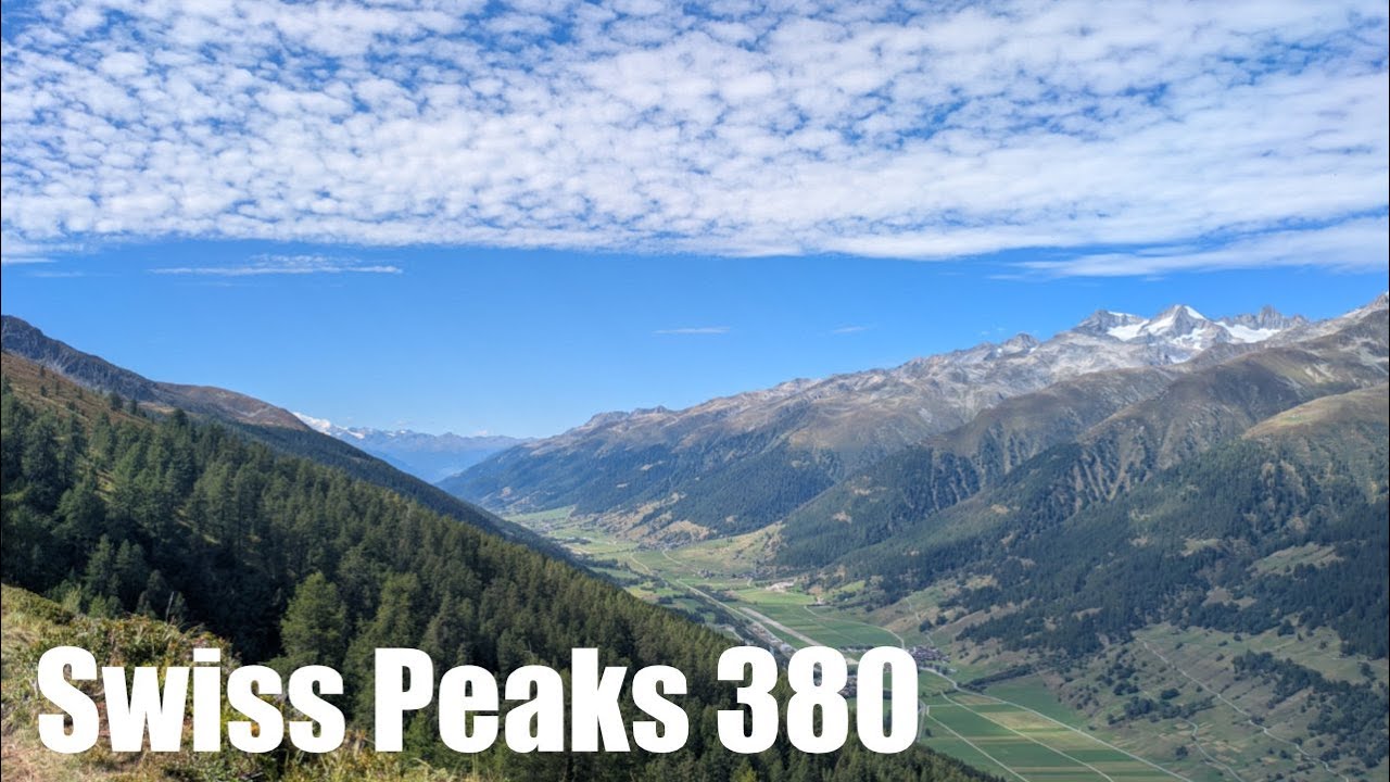 Swiss Peaks 380 2025 (DNF)