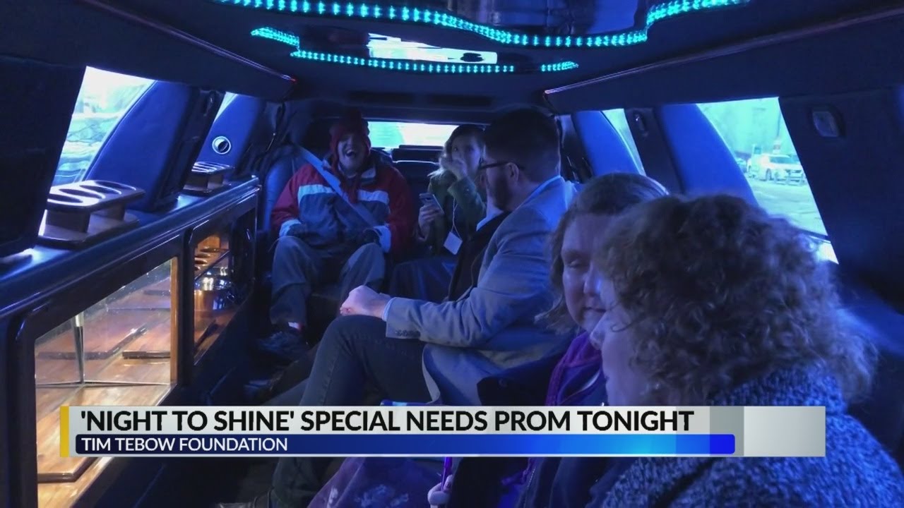2020 Night to Shine Preview