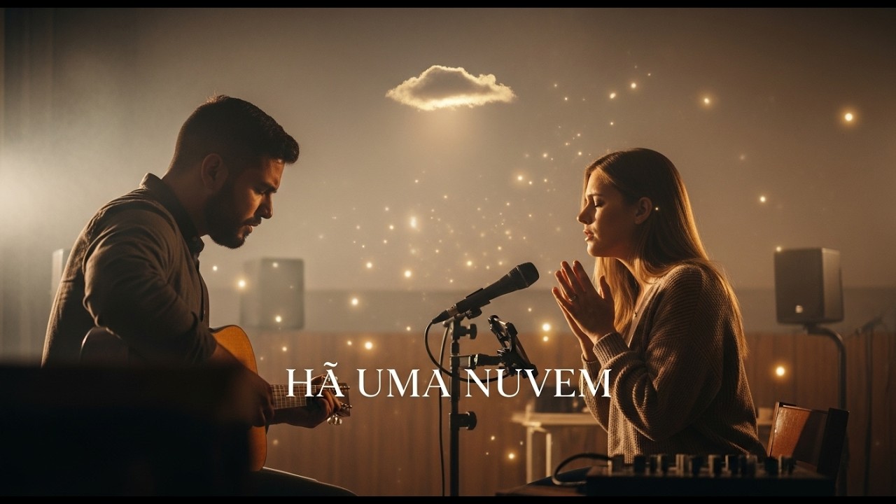 Há Uma Nuvem (Acústico) – Um Louvor Suave Que Canta a Esperança Que Já Está Chegando
