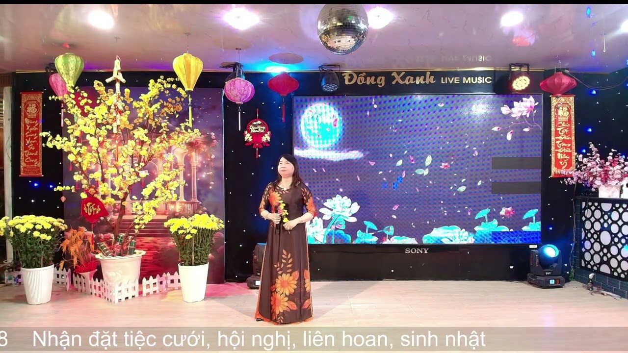 Lời Chúc Xuân - Ngọc Hương 