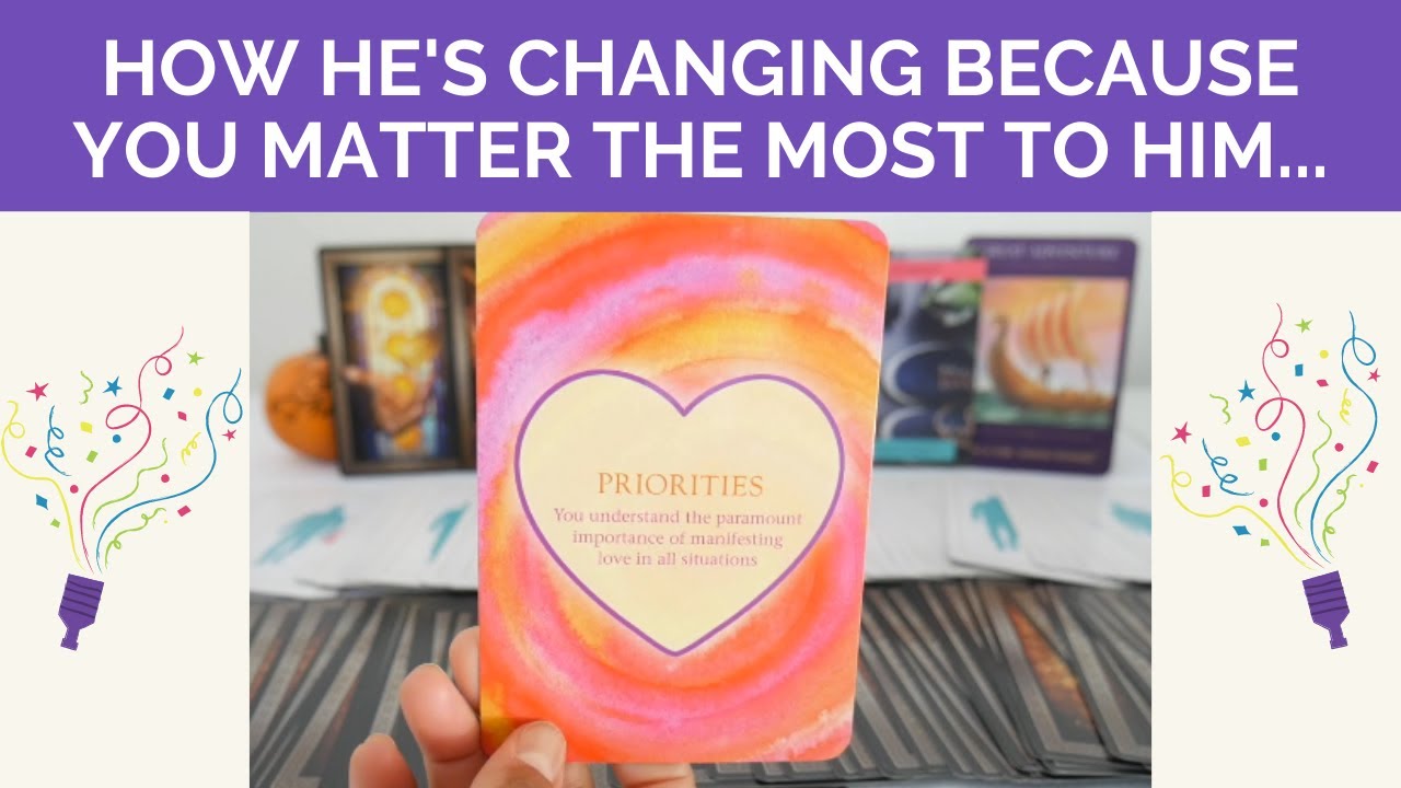 👑  HE WANTS TO MAKE THIS HAPPEN! 🌹 TIMELESS LOVE TAROT READING 🔥  TWIN FLAMES  💐  SOULMATES