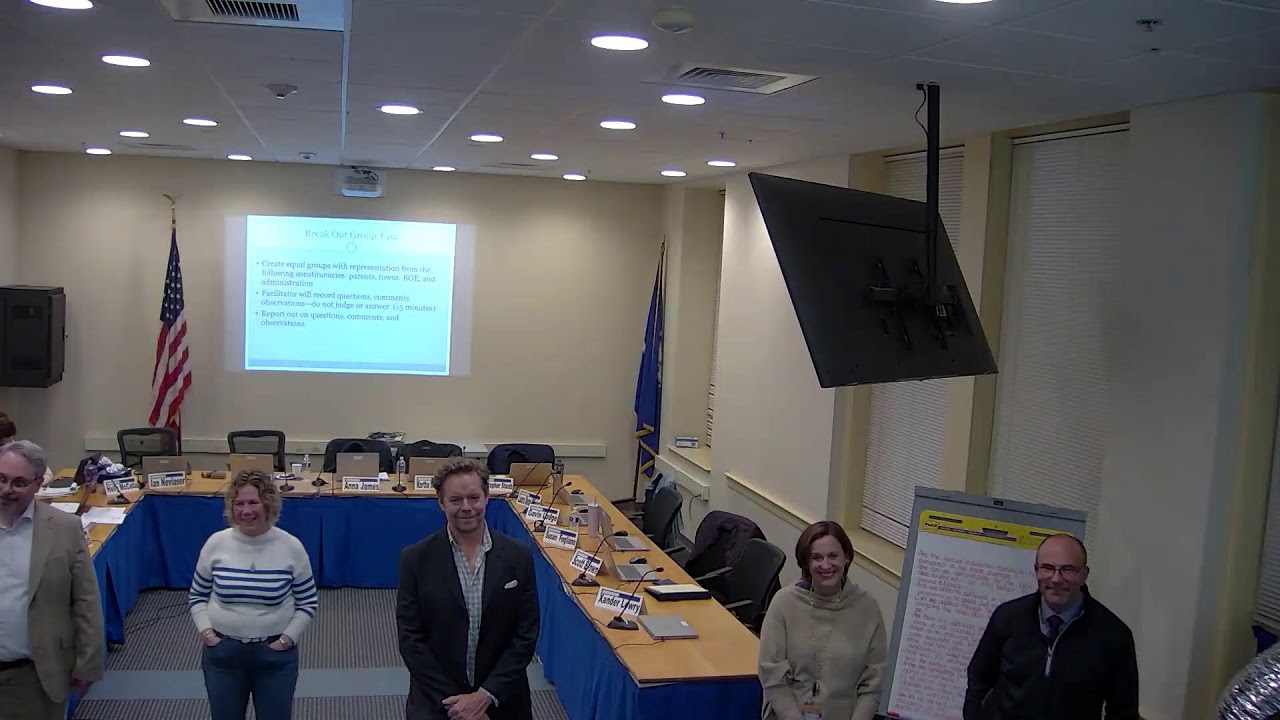 Special Meeting Continued 11/5/25