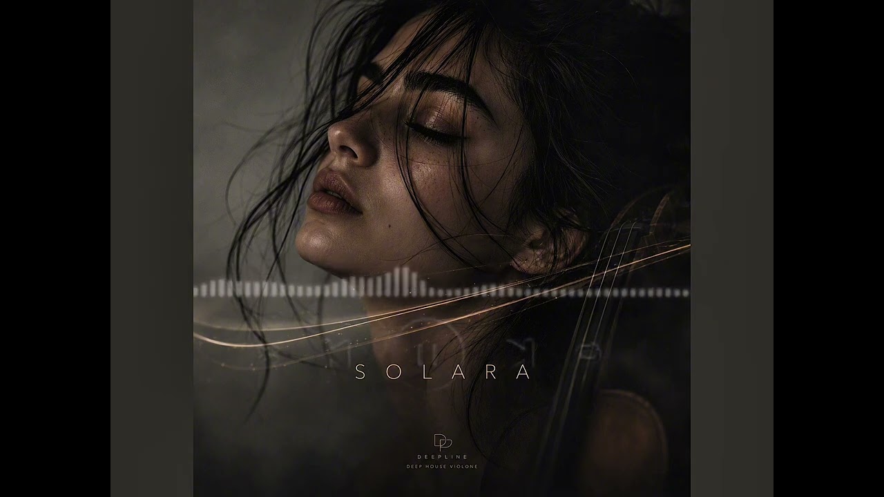 DEEPLINE &ndash; SOLARA 🎻| Cinematic Violin Deep House