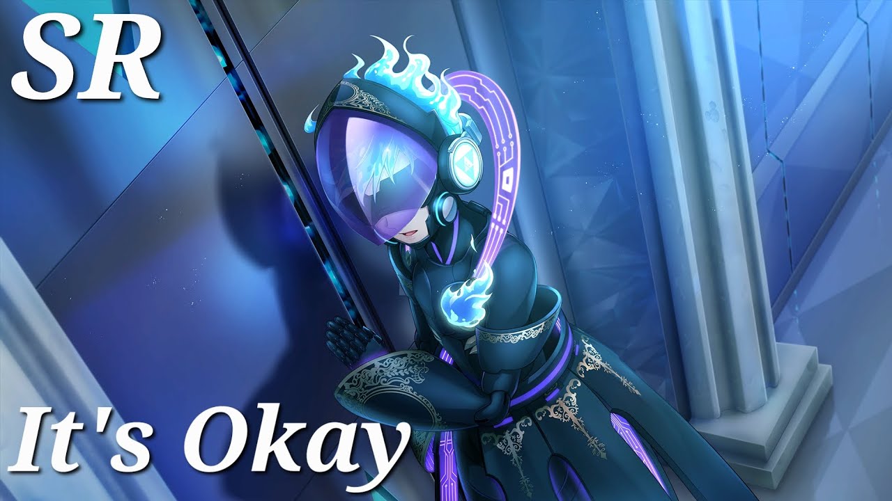 Twisted Wonderland Vignette Stories: SR Ortho (Burst Gear) It's Okay