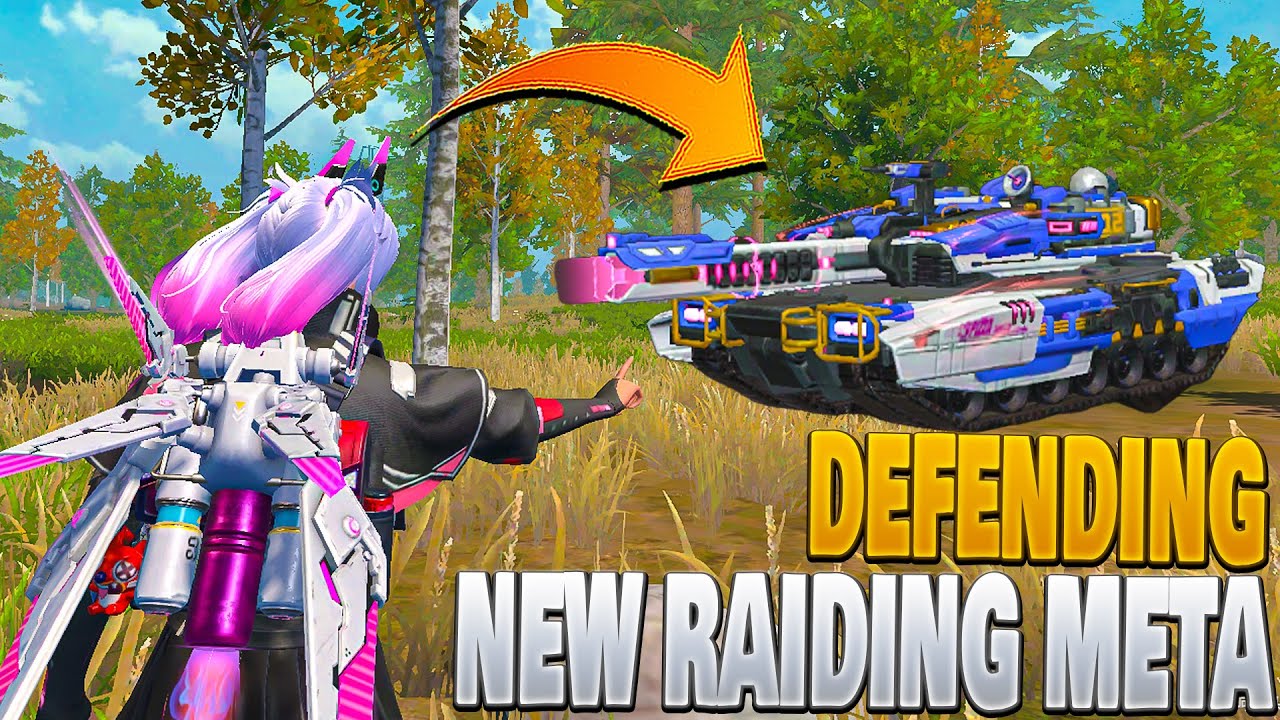 The new TANK META is OP | DEFENDING TANK RAID ON STANDARD AND BADGE DROP | LAST ISLAND OF SURVIVAL