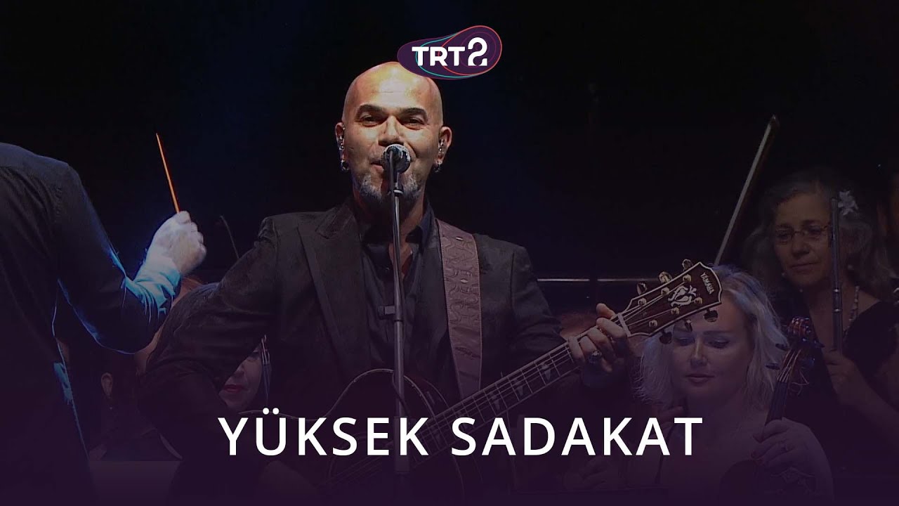 Belki Üstümüzden Bir Kuş Geçer | Yüksek Sadakat & İzmir Devlet Senfoni Orkestrası | Konser Zamanı