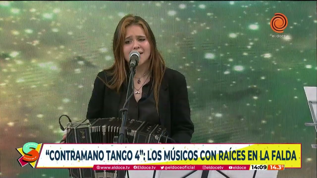 Desencuentro | Contramano Tango 4 en Seguimos en el Doce