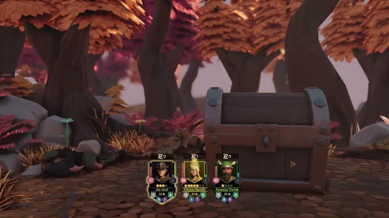 No way its a mimic