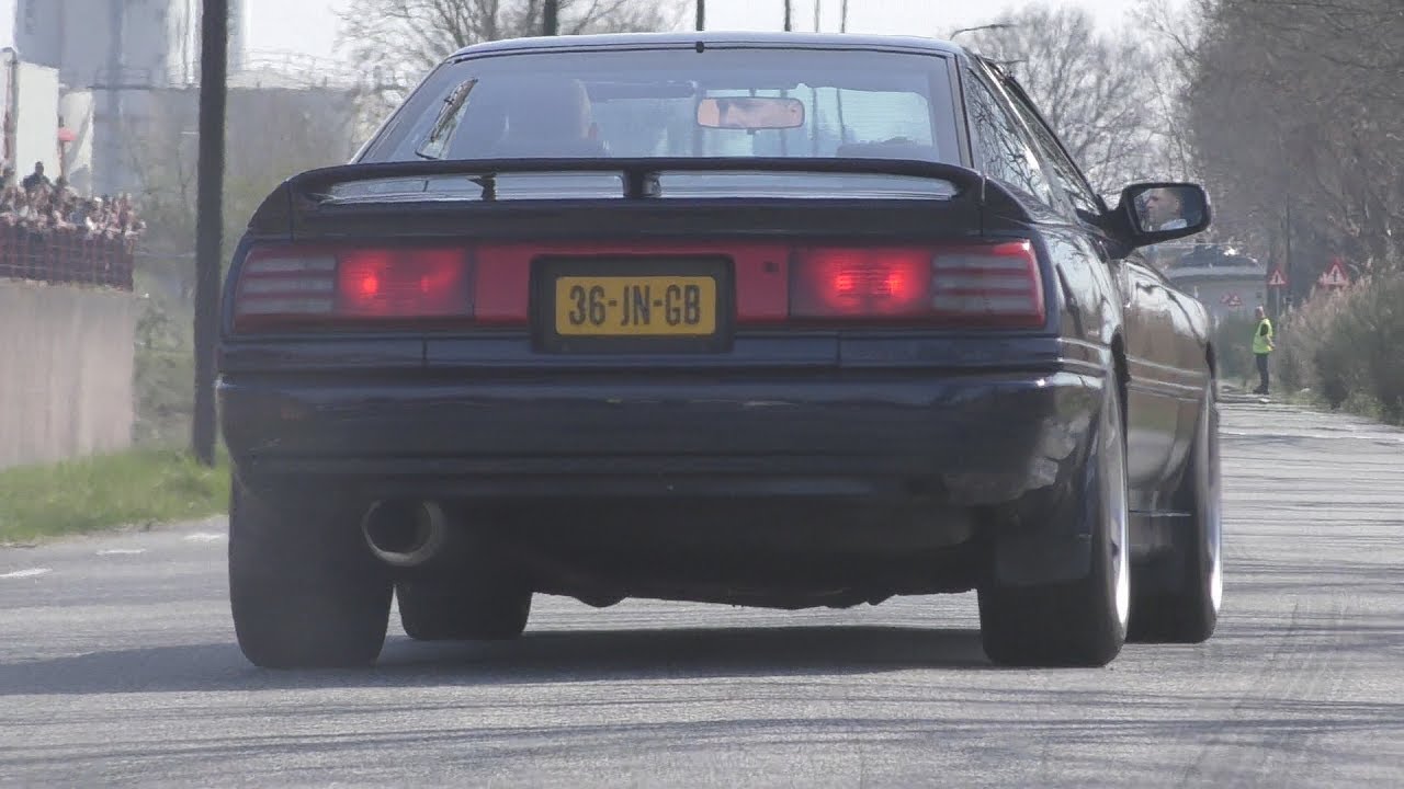 400+HP Toyota Supra Mk3-Lovely 1JZ Sounds!